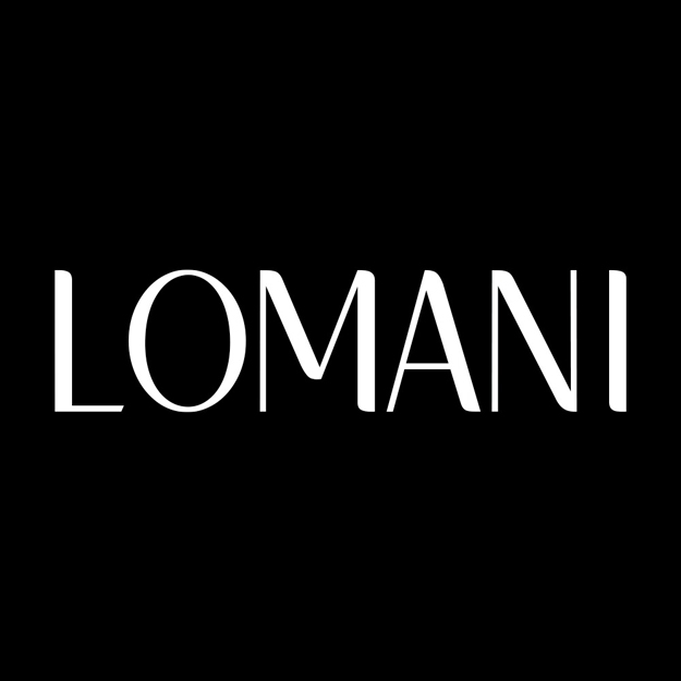 Logotipo Lomani 625x625