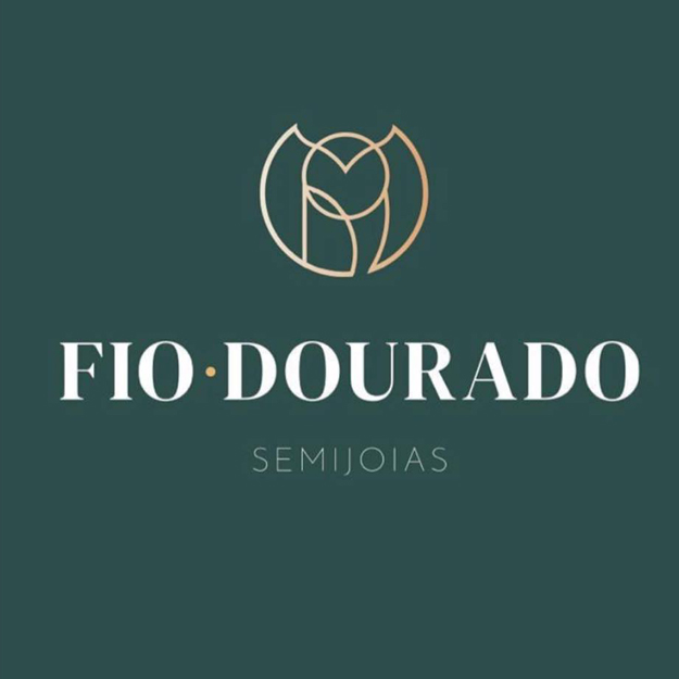 Logotipo Fio Dourado